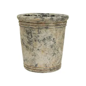 Gris Concrete Planter, Large by French Country Collection, a Plant Holders for sale on Style Sourcebook