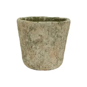 Verde Concrete Planter, Large by Provencal Treasures, a Plant Holders for sale on Style Sourcebook