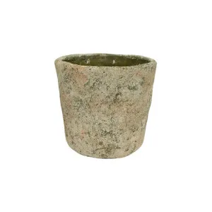 Verde Concrete Planter, Medium by French Country Collection, a Plant Holders for sale on Style Sourcebook