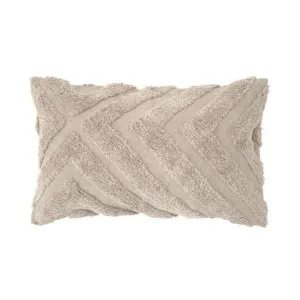 Bambury Lynd Latte 40x60cm Cushion by null, a Cushions, Decorative Pillows for sale on Style Sourcebook