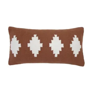 Bambury Richmond Chilli 30x60cm Cushion by null, a Cushions, Decorative Pillows for sale on Style Sourcebook