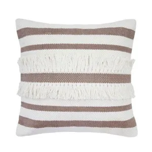 Bambury Tully Elderberry 50x50cm Cushion by null, a Cushions, Decorative Pillows for sale on Style Sourcebook