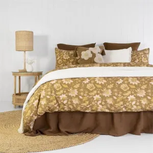 Bambury Melati Quilt Cover Set by null, a Quilt Covers for sale on Style Sourcebook