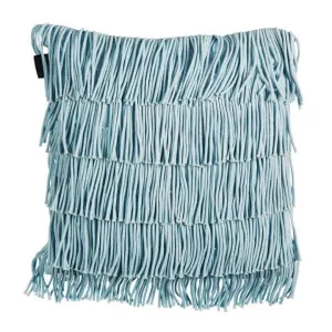 Bedding House Flapper Light Blue 40x40cm Cushion by null, a Cushions, Decorative Pillows for sale on Style Sourcebook