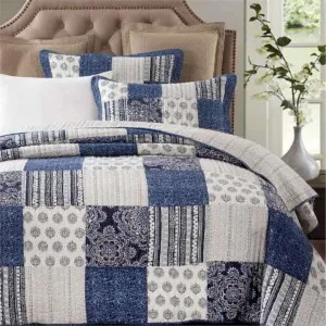 Classic Quilts Horizon Throw by null, a Throws for sale on Style Sourcebook