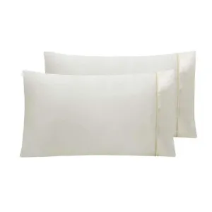 Accessorize Stone Satin Pillowcase Pair by null, a Pillow Cases for sale on Style Sourcebook
