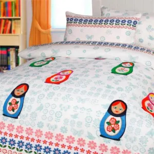 Happy Kids Chenka Quilt Cover Set by null, a Quilt Covers for sale on Style Sourcebook