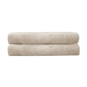 Bambury Elvire Bath Sheet 2 Pack by null, a Towels & Washcloths for sale on Style Sourcebook