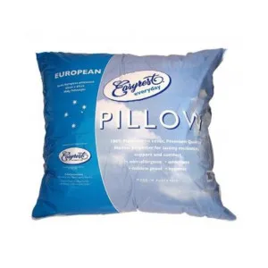 Easyrest Everyday European Pillow by null, a Pillows for sale on Style Sourcebook