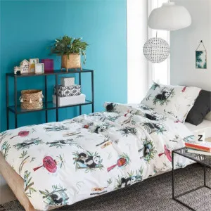 Bedding House Panda Dream Cotton Multi Quilt Cover Set by null, a Quilt Covers for sale on Style Sourcebook