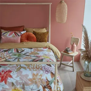 Bedding House Scarlett Cotton Multi Quilt Cover Set by null, a Quilt Covers for sale on Style Sourcebook