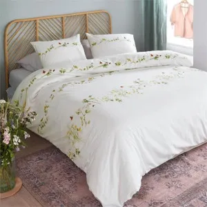 Bedding House Pasture Multi Cotton Quilt Cover Set by null, a Quilt Covers for sale on Style Sourcebook