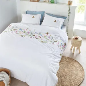 Bedding House Spring Scenes Cotton Multi Quilt Cover Set by null, a Quilt Covers for sale on Style Sourcebook