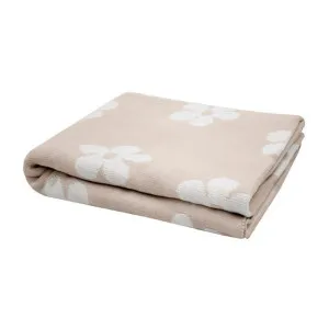 Bambury Anthea Rosewater Throw by null, a Throws for sale on Style Sourcebook