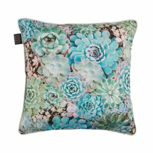 Bedding House Plantiful Green 43x43cm Cushion by null, a Cushions, Decorative Pillows for sale on Style Sourcebook
