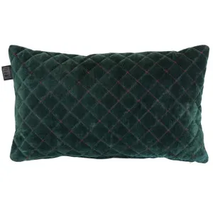 Bedding House Equire Green 30x50cm Filled Cushion by null, a Cushions, Decorative Pillows for sale on Style Sourcebook