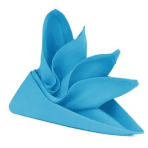 RANS Lollipop Aqua Napkin by null, a Napkins for sale on Style Sourcebook