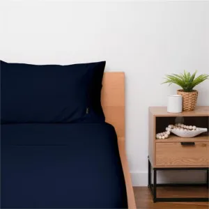 Jenny Mclean La Via 400 Thread Count Cotton Sheet Set by null, a Sheets for sale on Style Sourcebook