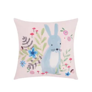 Happy Kids Woodland Park 40x40cm Filled Cushion by null, a Cushions, Decorative Pillows for sale on Style Sourcebook