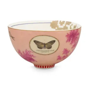 PIP Studio Heritage Painted Pink Bowl by null, a Bowls for sale on Style Sourcebook
