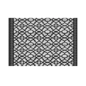 RANS Vintage Black Placemat by null, a Placemats for sale on Style Sourcebook