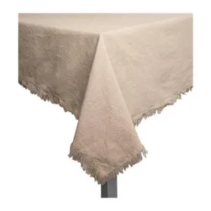 J.Elliot Avani Linen Tablecloth by null, a Table Cloths & Runners for sale on Style Sourcebook