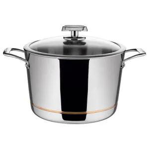 Scanpan Axis 26cm Stock Pot with Lid by Scanpan, a Pans for sale on Style Sourcebook