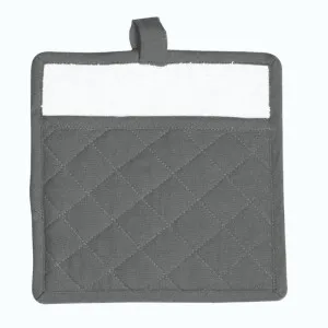 RANS Manhattan Charcoal Pot Holder by null, a Oven Mitts & Potholders for sale on Style Sourcebook
