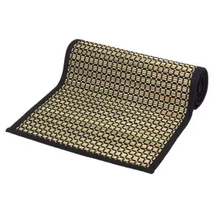 J.Elliot Juno Black Runner by null, a Placemats for sale on Style Sourcebook