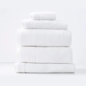 Renee Taylor Aireys Zero Twist Quick Dry Hand Towel by null, a Towels & Washcloths for sale on Style Sourcebook