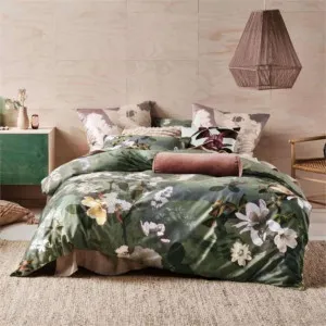 Linen House Rosalia Quilt Cover Set by null, a Quilt Covers for sale on Style Sourcebook