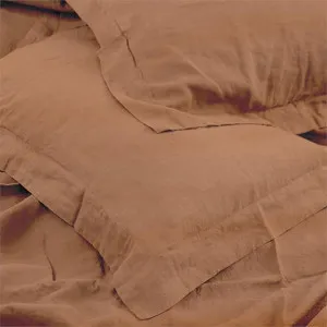 Jenny Mclean Doux Pure Linen Pillowcases by null, a Pillow Cases for sale on Style Sourcebook