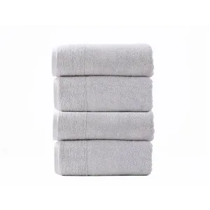 Renee Taylor Aireys 4 Piece Vapour Bath Towel Pack by null, a Towels & Washcloths for sale on Style Sourcebook