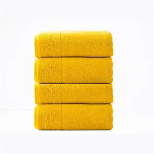 Renee Taylor Aireys 4 Piece Spice Bath Towel Pack by null, a Towels & Washcloths for sale on Style Sourcebook
