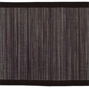 RANS Rani Black Straw Placemat by null, a Placemats for sale on Style Sourcebook
