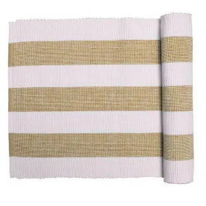 RANS Alfresco Bleach Sand Table Runner by null, a Table Cloths & Runners for sale on Style Sourcebook