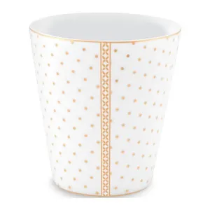 PIP Studio Royal Yerseke Golden Dots 230ml Mug Without Ear by null, a Cups & Mugs for sale on Style Sourcebook