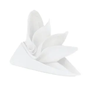 RANS Lollipop White Napkin by null, a Napkins for sale on Style Sourcebook