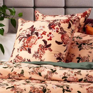 Renee Taylor Secret Garden European Pillowcase by null, a Cushions, Decorative Pillows for sale on Style Sourcebook