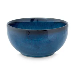 VTWonen Dark Blue Round 15cm Bowl by null, a Bowls for sale on Style Sourcebook