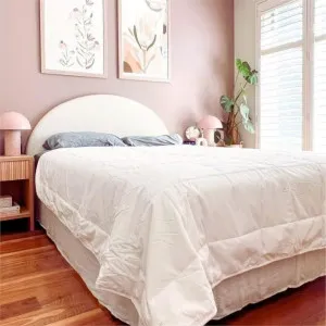 Sienna Living Natural Bamboo All Seasons Quilt by null, a Quilts & Bedspreads for sale on Style Sourcebook
