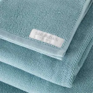 Sheridan Soft Cotton Twist Bath Towel by null, a Towels & Washcloths for sale on Style Sourcebook