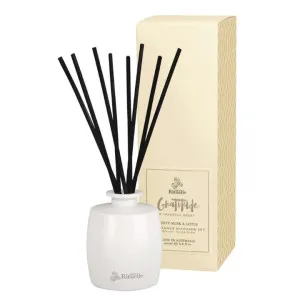 Urban Rituelle Gratitude White Musk & Lotus Diffuser Set by null, a Home Fragrances for sale on Style Sourcebook