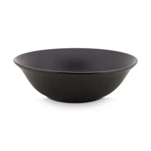VTWonen Matte Black 15cm Bowl by null, a Bowls for sale on Style Sourcebook