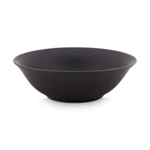 VTWonen Matte Black 18cm Bowl by null, a Bowls for sale on Style Sourcebook