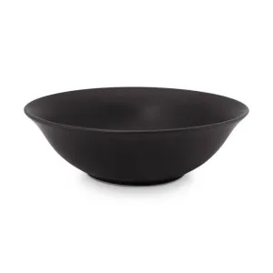 VTWonen Matte Black 20cm Bowl by null, a Bowls for sale on Style Sourcebook