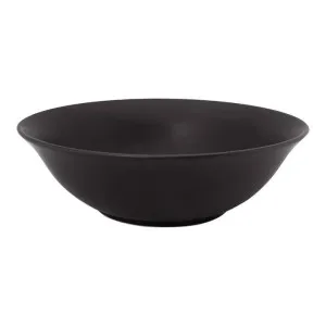 VTWonen Matte Black 12.5cm Bowl by null, a Bowls for sale on Style Sourcebook