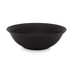 VTWonen Matte Black 23cm Bowl by null, a Bowls for sale on Style Sourcebook