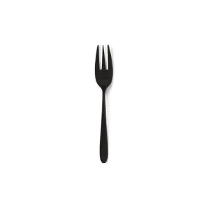 VTWonen Matte Black Cake Fork by null, a Knives for sale on Style Sourcebook