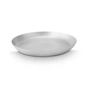 VTWonen Metal Silver 42cm Round Tray by null, a Trays for sale on Style Sourcebook